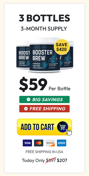 Booster Brew