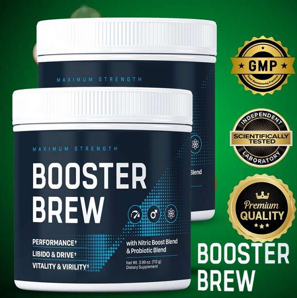 Booster Brew