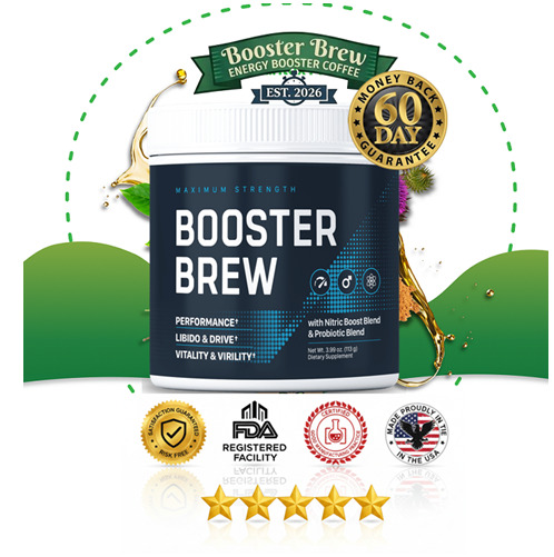 Booster Brew