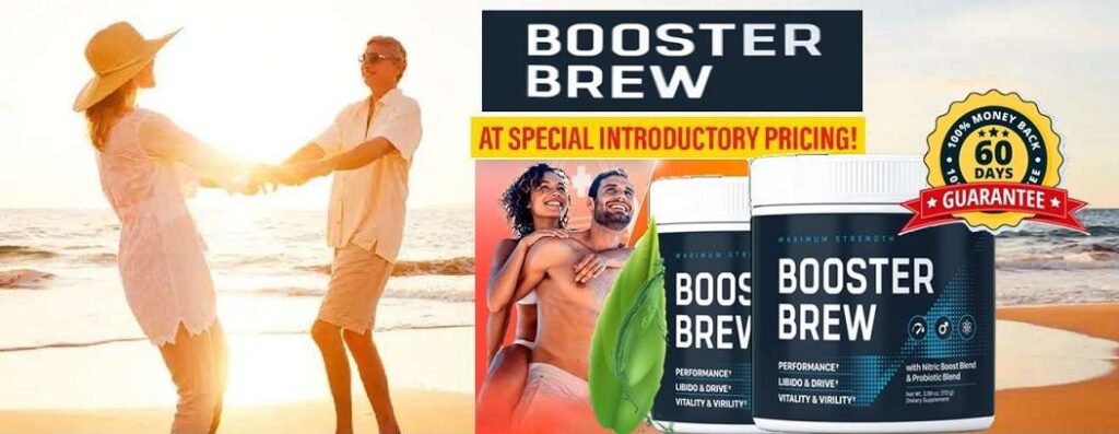 Booster Brew
