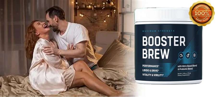 Booster Brew Ingredients
